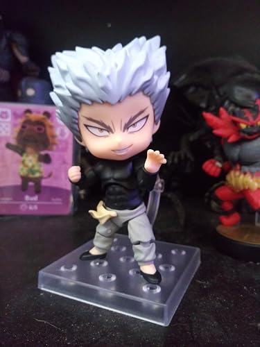 Amazon.co.jp: ねんどろいど ワンパンマン ガロウ スーパームーバブル